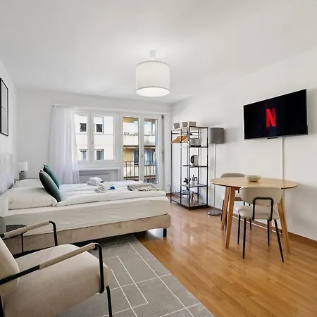 Modern - Walk Everywhere - Crown 47 Apartamento *