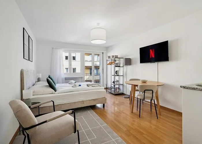 Modern - Walk Everywhere - Crown 47 Apartamento *